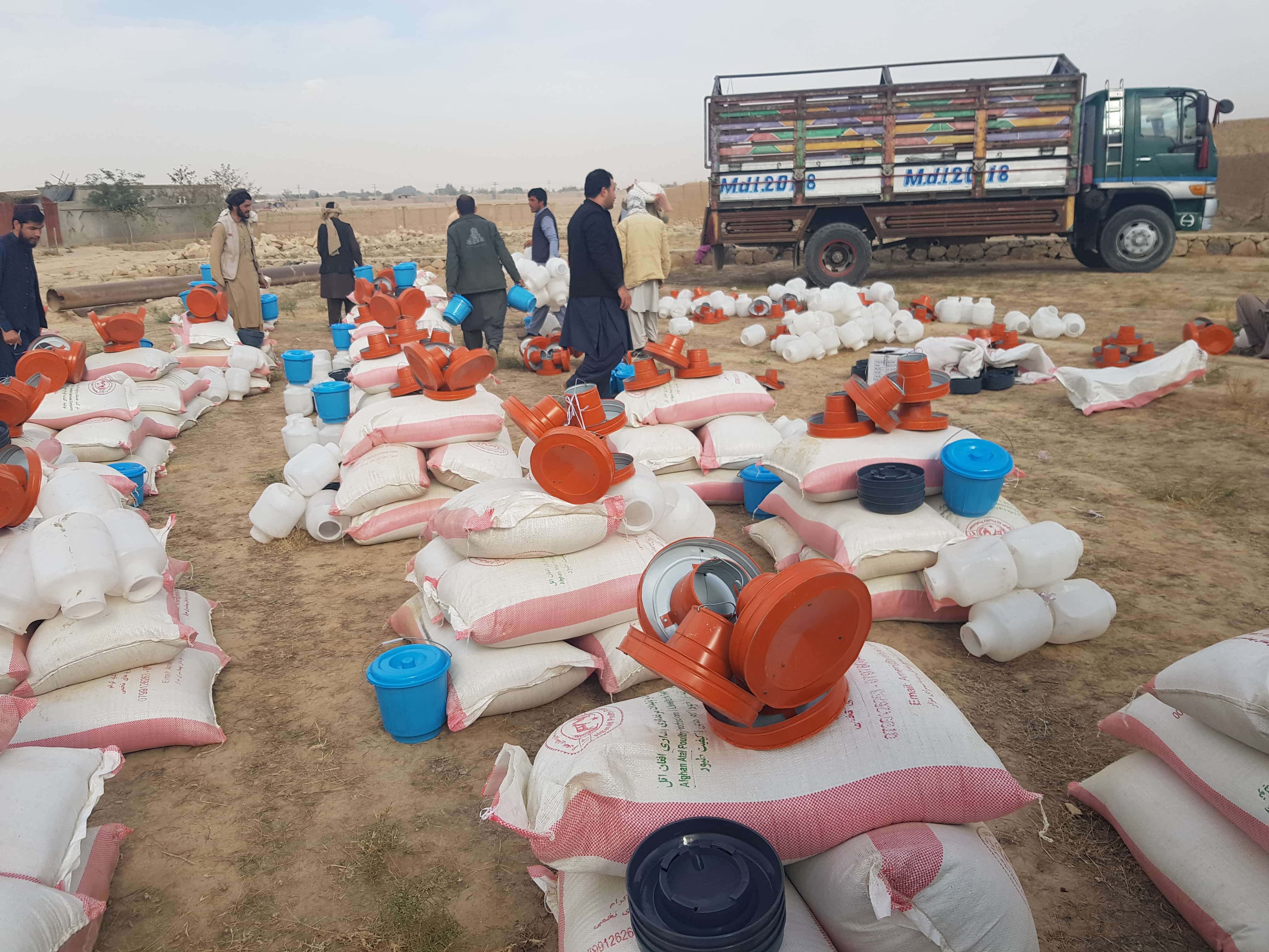 Food Security Program